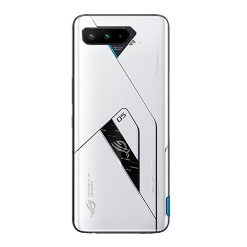 Asus ROG Phone 5 Ultimate 3 Matte White 1
