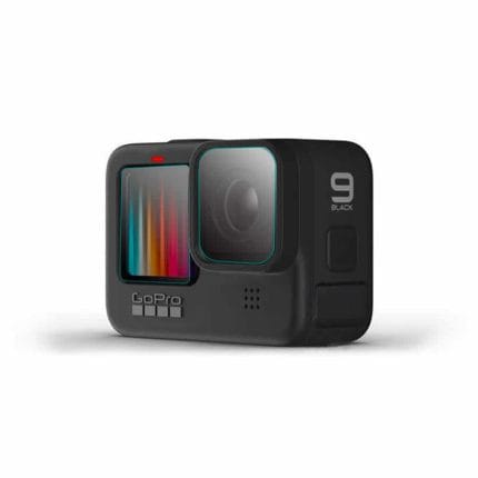 MG91 screenprotector GoPro Hero 9 rechtsvoor