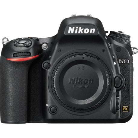 Nikon D750 DSLR pic 1 458x458 1