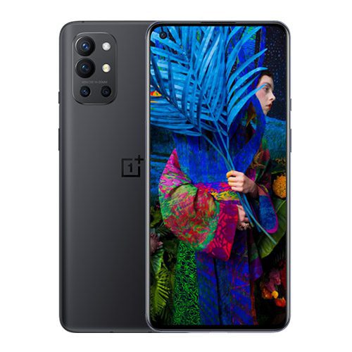 OnePlus 9R 2 Front Display Back 1