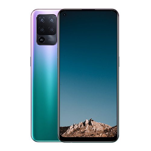 Oppo Reno 5F 3 Front Display Back