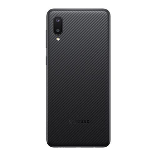 Samsung Galaxy A02 3 Black