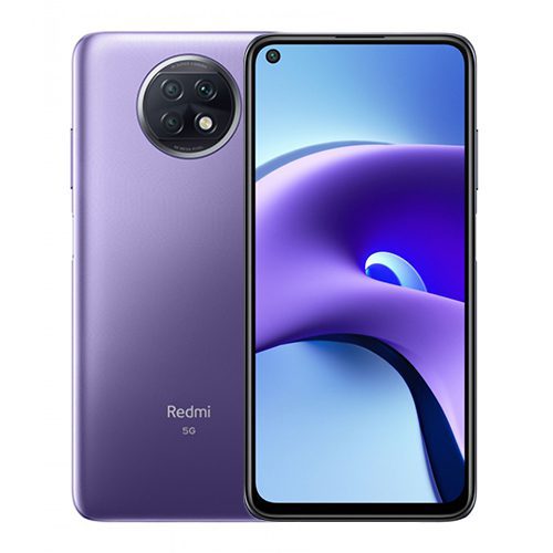 Xiaomi Redmi Note 9T 2 Front Display Back