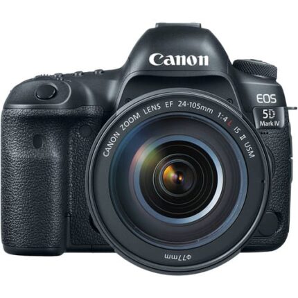 canon 5d mark iv body only