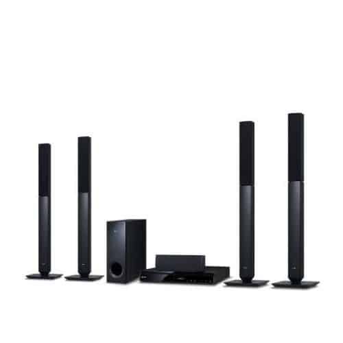 lg lhd657 home theatre system