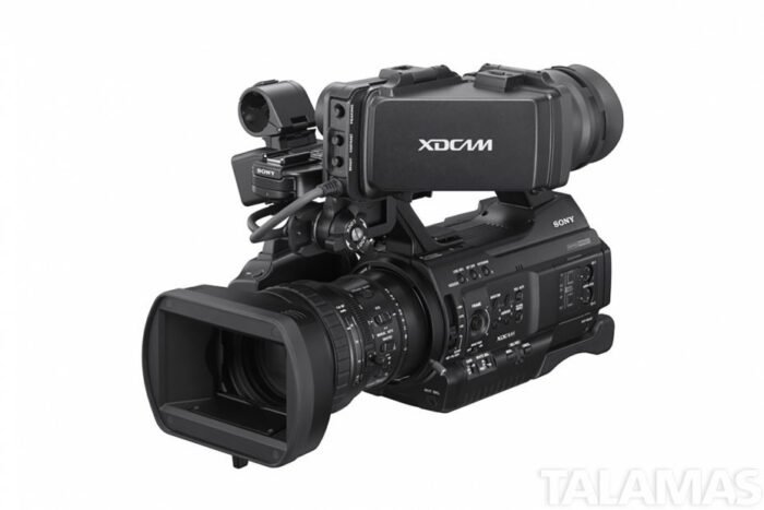 sony pmw 300 xdcam hd camcorder 3