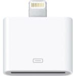 Apple Lightning to 30-Pin Adapter