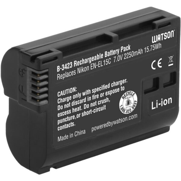 watson b 3423 en el15c lithium ion battery pack 1616924