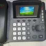 SQ LS 980 Desktop Wireless Telephone