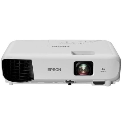 Epson EB X06 XGA 3LCD 3600 Lumens Projector