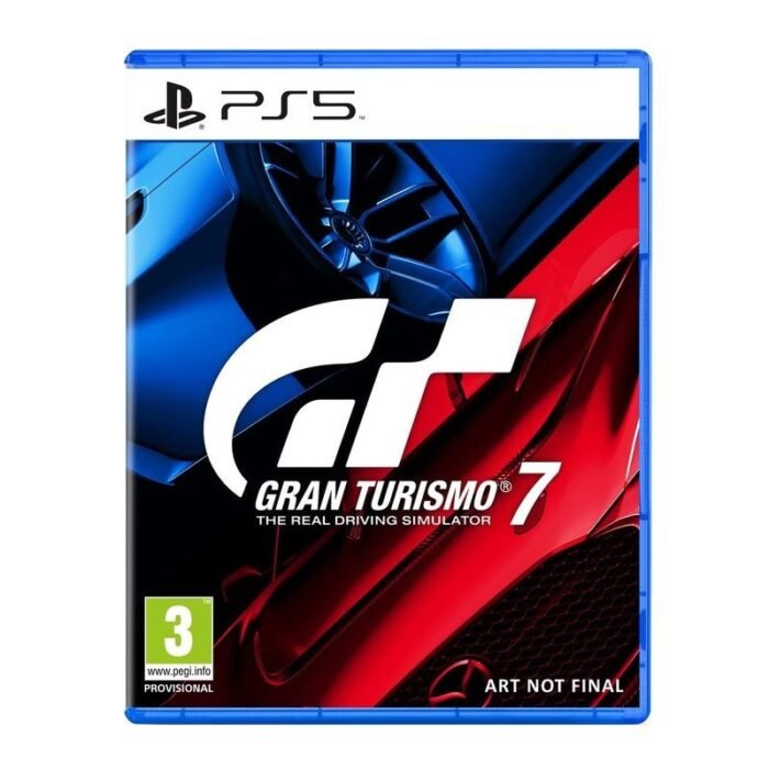 Gran Turismo 7 PS5 A