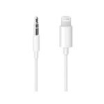 Apple Lightning to 3.5 mm Headphone Jack Adapter 1.2M