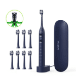 Oraimo SmartDent Pro Powerful Ultrasonic Motor Electric Toothbrush Kit