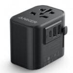 Anker 312 Outlet Extender -Black