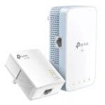 TP-Link TL-WPA7517 AV1000 Gigabit Powerline ac Wi-Fi Kit