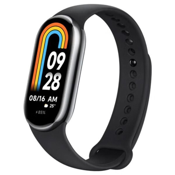 Xiaomi Mi Band 8 Smart Bracelet Black 520284 0