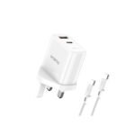 Oraimo PowerGaN 45 45W Wall Charger Kit