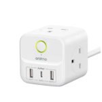 Oraimo Power Hub C 6-In-1 Smart Fast Charging