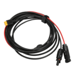 EcoFlow MC4 to XT60 Solar Charging Cable