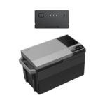 Ecoflow ZYDBX100EB Plug-in battery for glacier portable