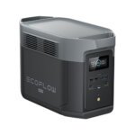 EcoFlow DELTA 2 Max – Portable Power Station (2400W, 2048Wh)