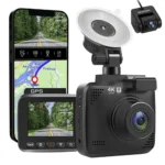 K&f concept V53 3.0 IPS 4k Car recorder