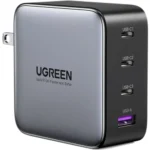 UGREEN 100W GaN 4-Port USB Wall Charger