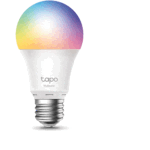 TP-Link Tapo L530E Smart Wi-Fi Light Bulb Multicolor 1 pack