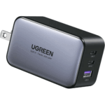 UGREEN Nexode 65W GaN II 3-Port USB Wall Charger