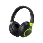 oraimo BoomPop2S ENC Over-Ear Wireless Headphones