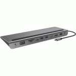 USB Type-C 11-In-1 Multiport Dock
