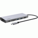 Belkin Connect USB-C 7-in-1 Multiport Adapter