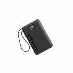 Anker 22.5W 20,000mAh High-Speed Power Bank with Built-in Cable A1647HV1