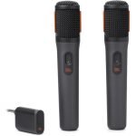 JBL PartyBox Two-Person Wireless Microphone