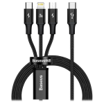 Baseus Rapid 3-in-1 Cable