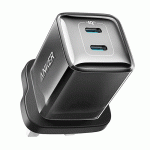 Anker 521 40W Quick Charger Nano Pro 2-Port USB-C