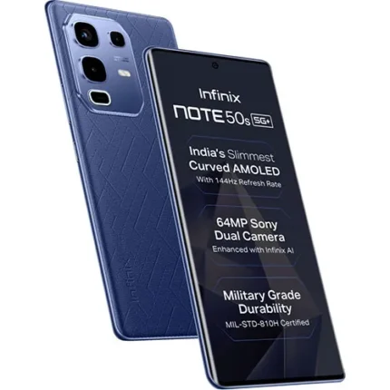 Infinix Note 50s