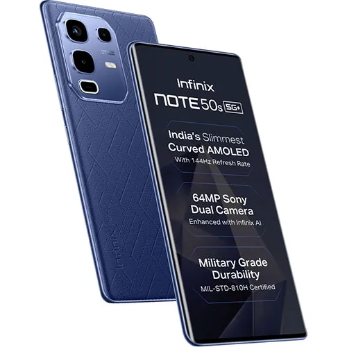 Infinix NOTE 50S