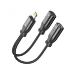 Adapter CL-73 Lightning male to Jack 3.5mm Lightning female