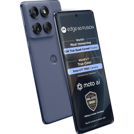 MOTOROLA Edge 60 Fusion 5G