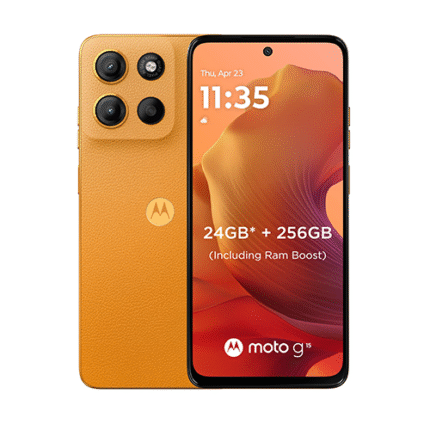 Motorola G15