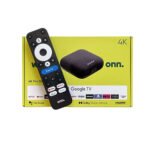 Onn Google Tv 4k Pro