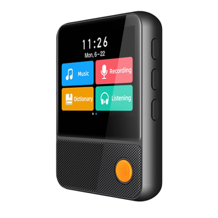Porodo Soundtec TUNEPOD Speaker MP3 player FM Radio
