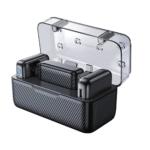 Powerology Dual Microphone Professional Set