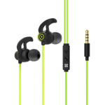 Promate SWIFT In-Ear Stereo Earphones with Microphone