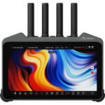 Accsoon CineView M7 Pro 7″ Recording Monitor with Wireless Transmitter/Receiver