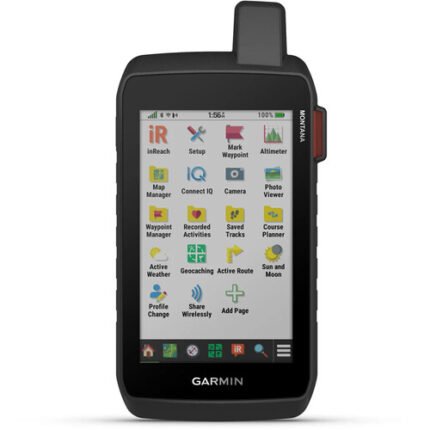 Garmin Montana 760