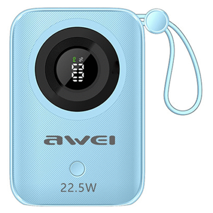 AWEI Power Bank P23K 22.5W 10000mAh