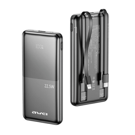 Awei P76K Powerbank 10000mAh