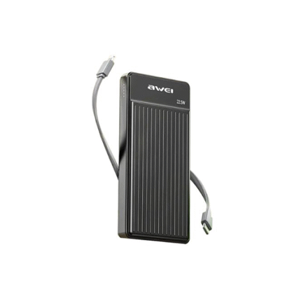 Awei P88K 10000mAh 22.5w Power bank